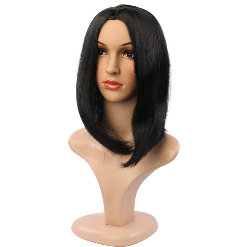 Limit promotion 3days Synthetic Wigs Bob Haircut Women Hair Wigs Women&apos;s Short Wigs