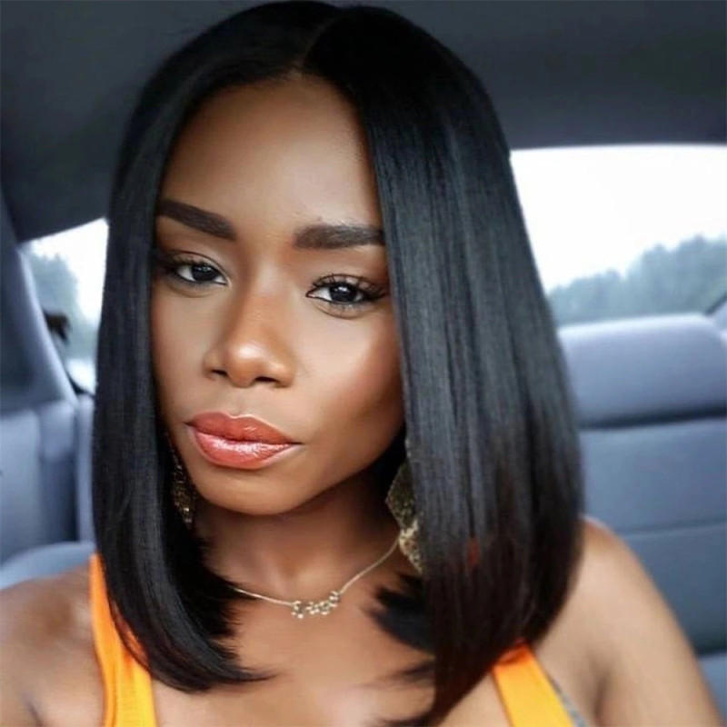 Limit promotion 3days Synthetic Wigs Bob Haircut Women Hair Wigs Women&apos;s Short Wigs