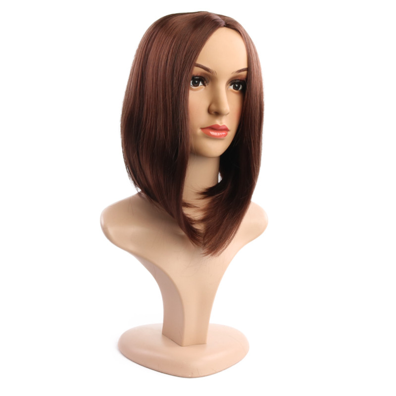 Limit promotion 3days Synthetic Wigs Bob Haircut Women Hair Wigs Women&apos;s Short Wigs