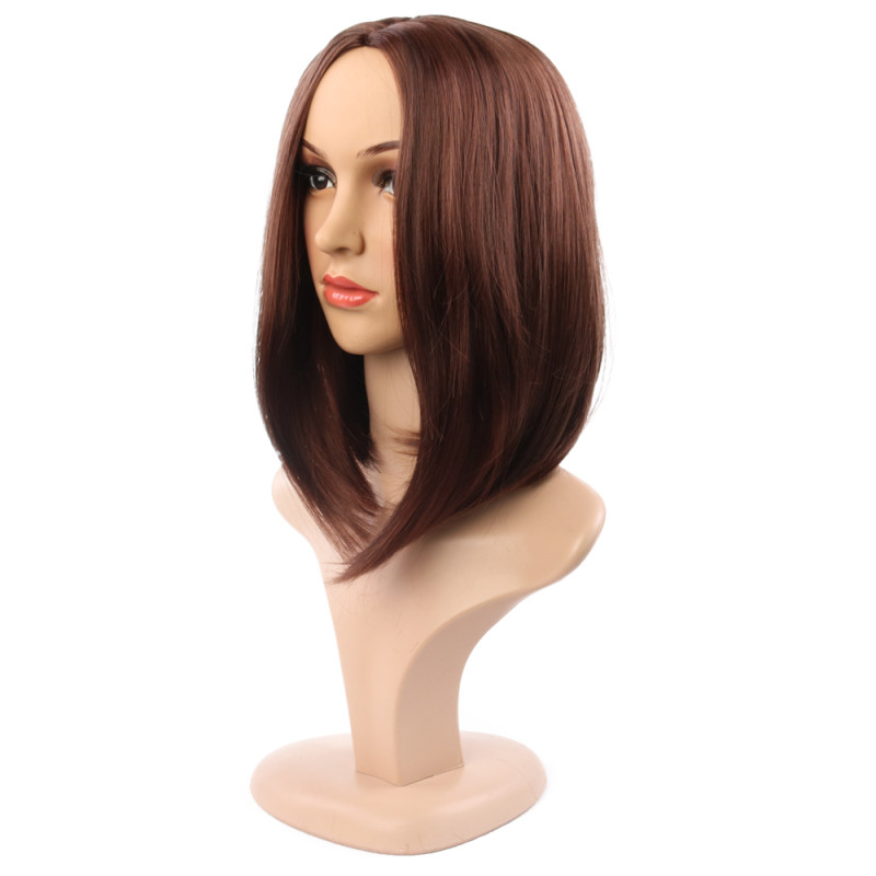 Limit promotion 3days Synthetic Wigs Bob Haircut Women Hair Wigs Women&apos;s Short Wigs