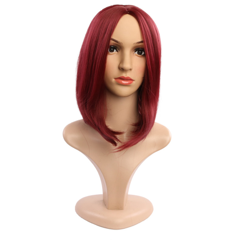 Limit promotion 3days Synthetic Wigs Bob Haircut Women Hair Wigs Women&apos;s Short Wigs