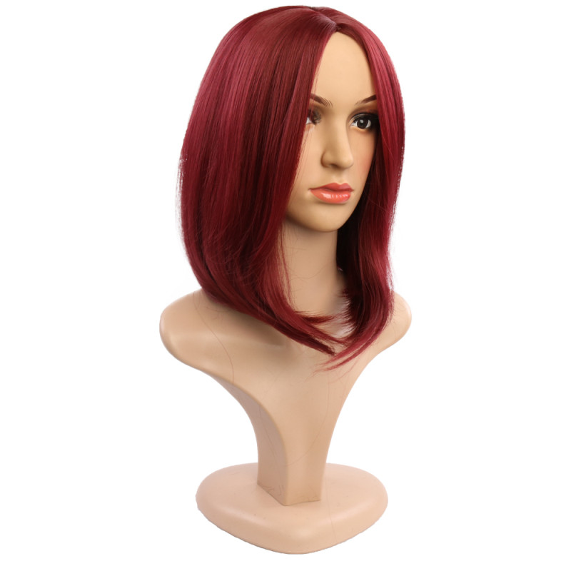Limit promotion 3days Synthetic Wigs Bob Haircut Women Hair Wigs Women&apos;s Short Wigs