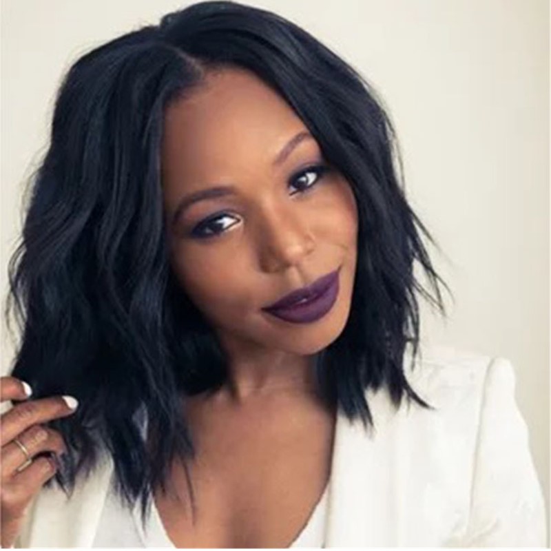 Limit promotion long curly wigs big wave corn rolls wigs Africa fashion synthetic wig