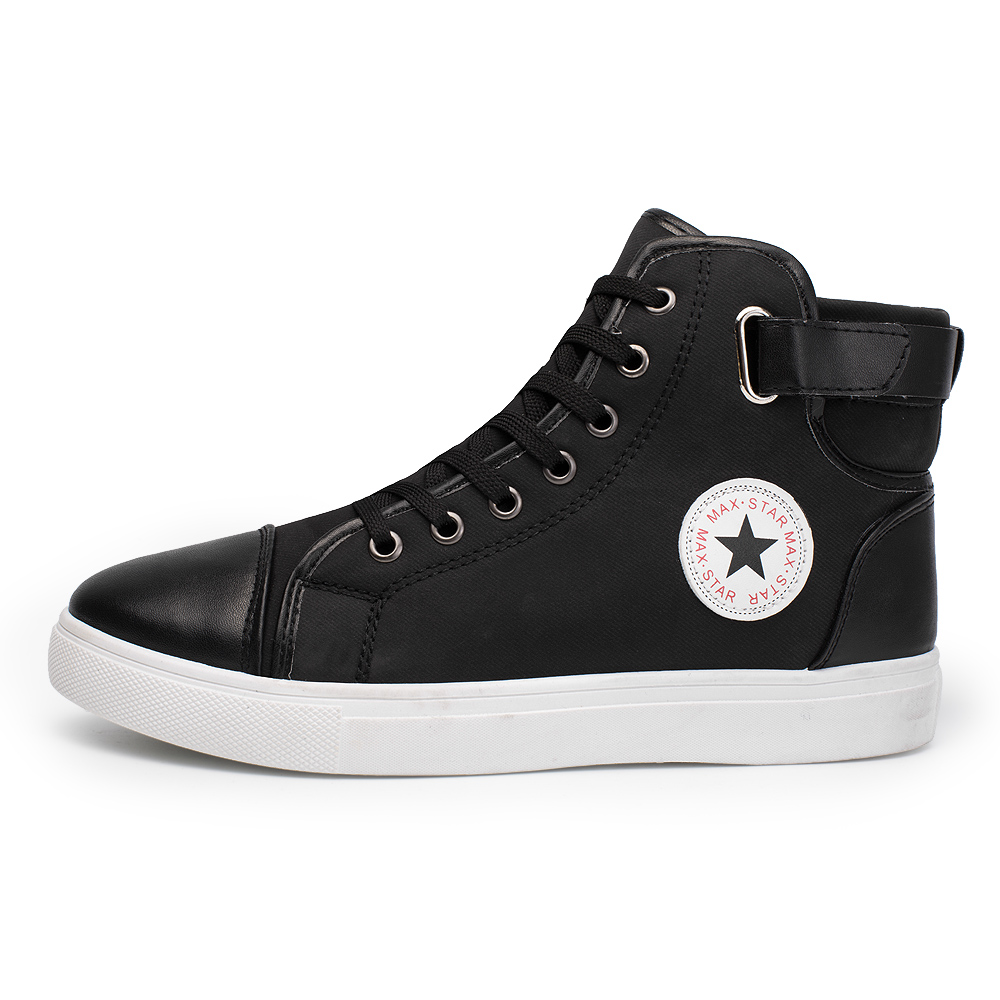 Amazing Purchase Limit Promotion High-Upper Men&apos;s Leisure Shoes Men&apos;s Martin Boots
