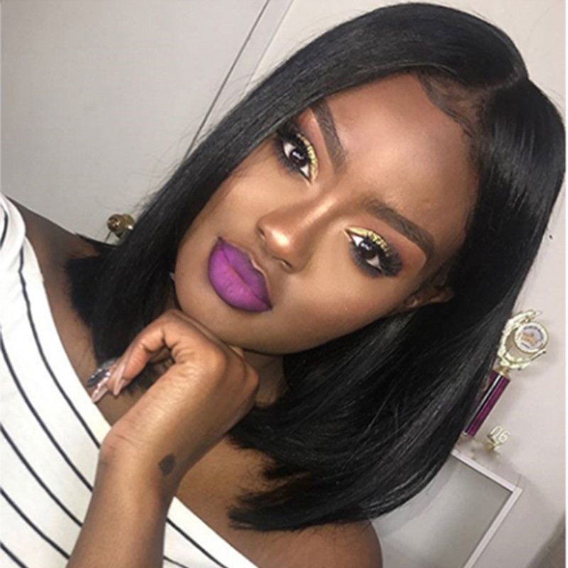 Limit Promotion Short Synthetic Wigs Hair Wigs Beauty Business Wigs