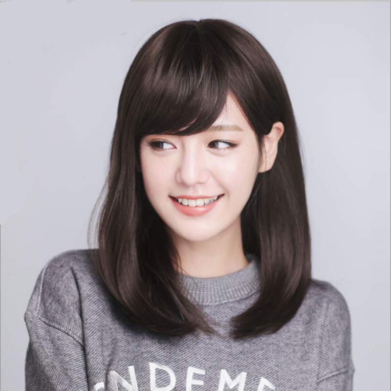 Flash Sale Limit Promotion Fashion Ladies Wigs Long Straight Hair Wig