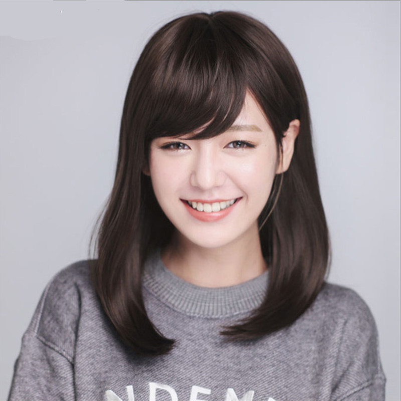 Flash Sale Limit Promotion Fashion Ladies Wigs Long Straight Hair Wig