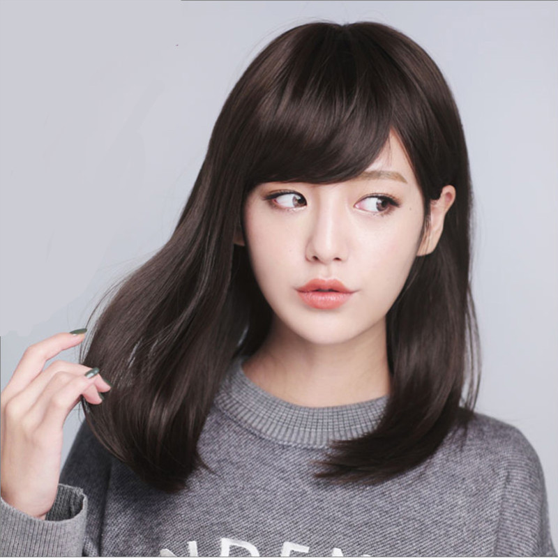 Flash Sale Limit Promotion Fashion Ladies Wigs Long Straight Hair Wig