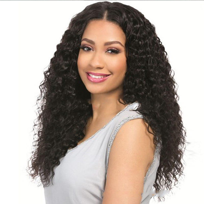 3 Days flash price African fashioin long curly hair wig ladies twisted synthetic wigs