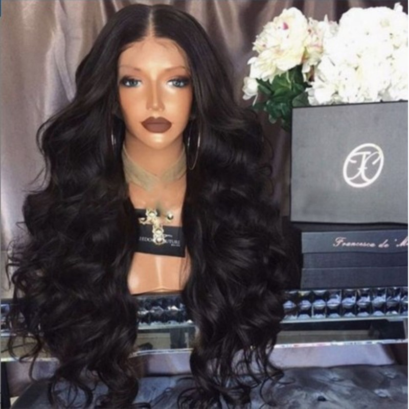 Explosive sale flash lower price long curly wigs fashion ladies wig