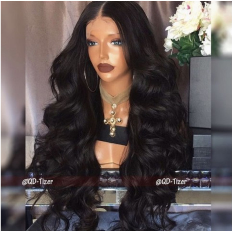 Explosive sale flash lower price long curly wigs fashion ladies wig