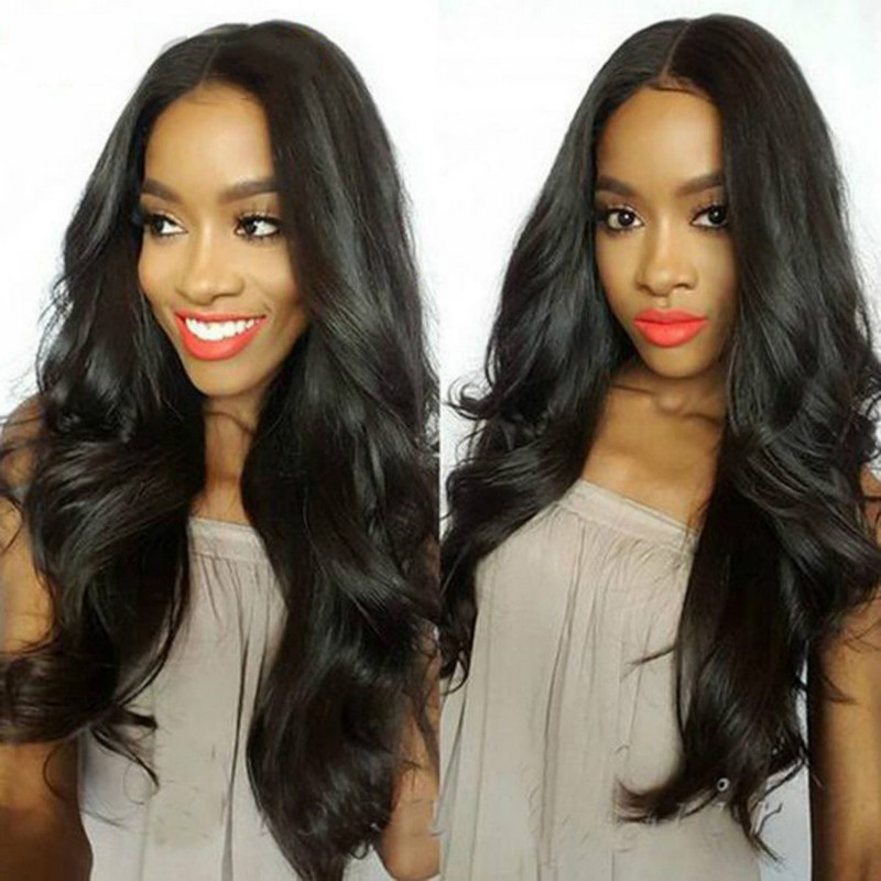 Fashion long fluffy curls wig women's wavelet wave synthesis hair wigs