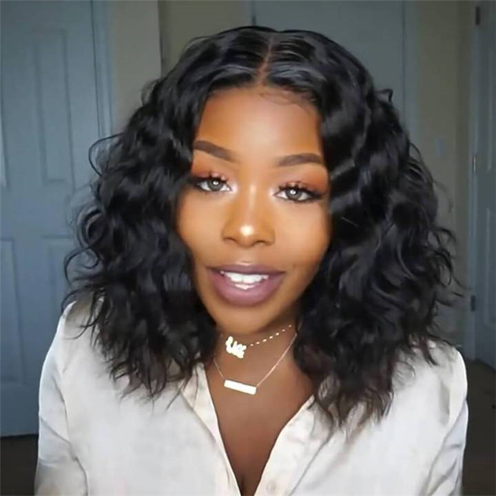 African fashion curly hair synthetic wig explosive head curl wigs