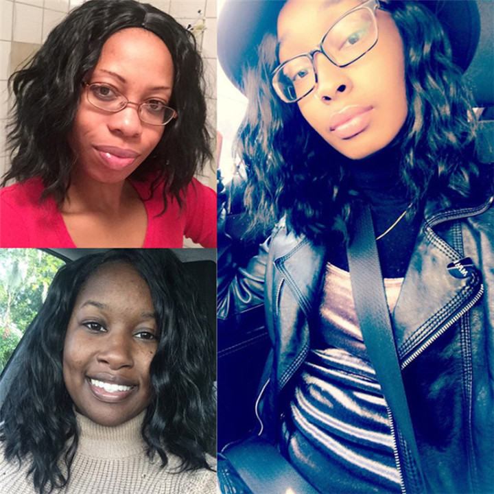 African fashion curly hair synthetic wig explosive head curl wigs