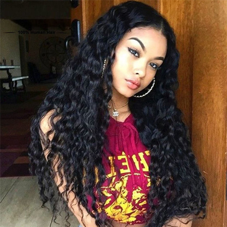 New fashion Crazy Buy Flash Price Africa headgear long curly hair wigs