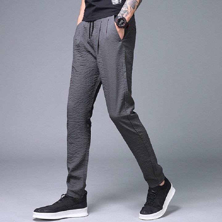 silk sweatpants mens