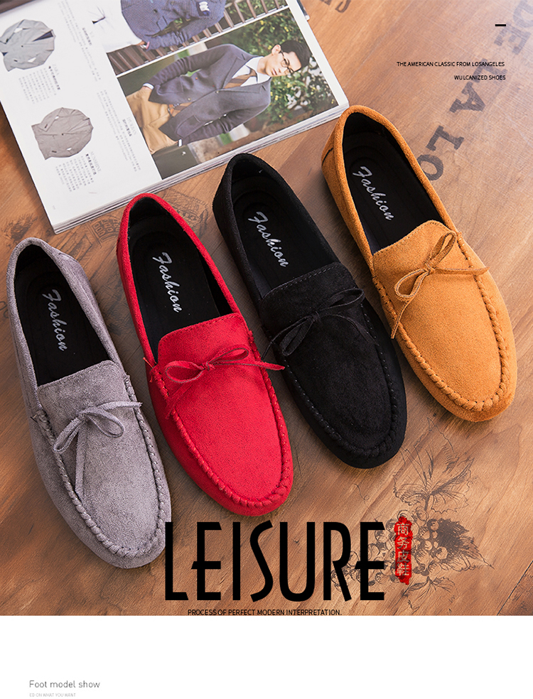 Summer Style Soft Moccasins Men Loafers High Quality Genuine Leather Shoes Men Flats  Driving Shoes