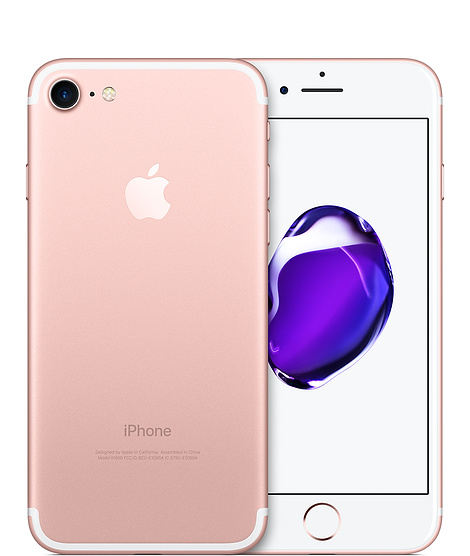 Apple IPhone 7, 128GB (Single SIM)