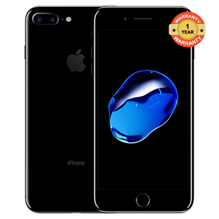 Apple IPhone 7 Plus, 128GB (Single SIM)12MPDual -7MP