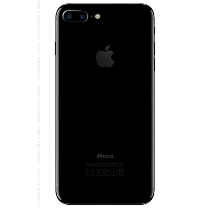 Apple IPhone 7 Plus, 128GB (Single SIM)12MPDual -7MP