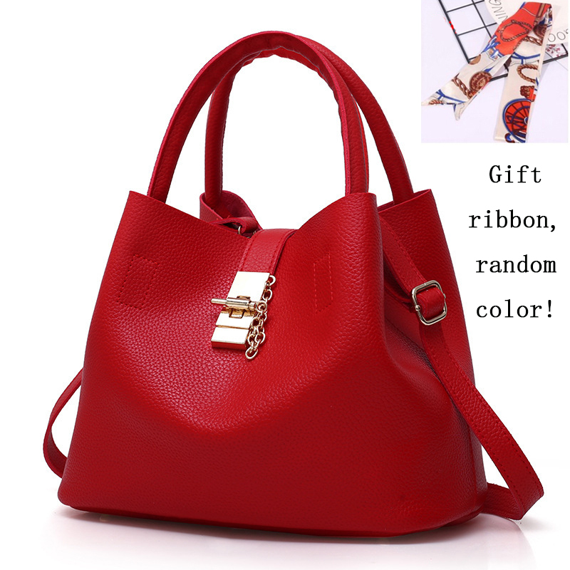 Fashion Handbags for Ladies PU Leather High Quality Handbags for Women