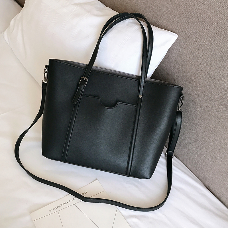 LARAINE Brand Large Capacity PU Leather Handbags for Ladies single shoulder Handbag