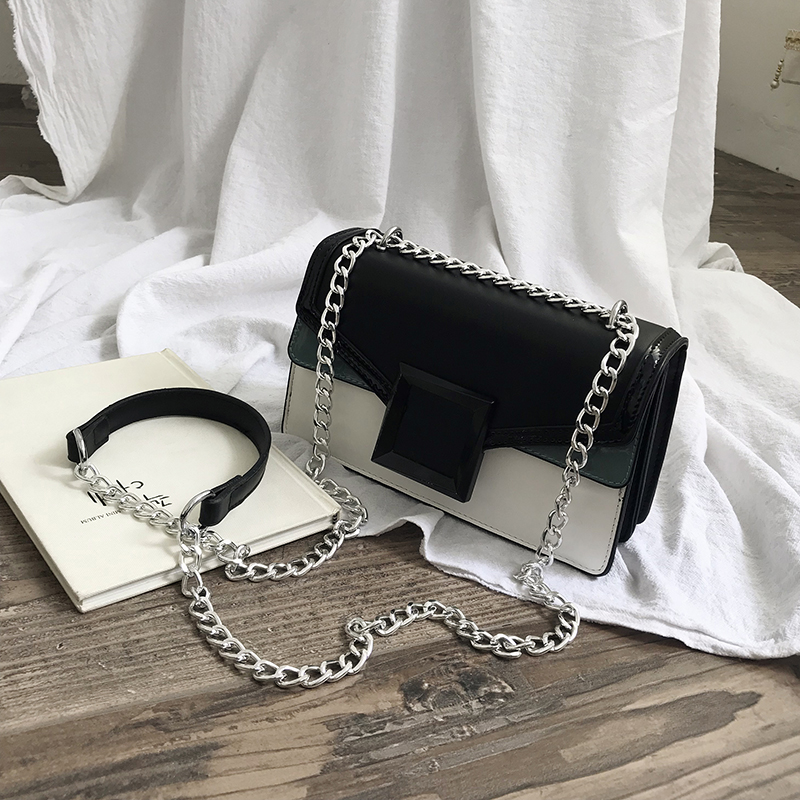 LARAINE Brand PU Leather Handbags for Ladies Shopping Single shoulder Bags