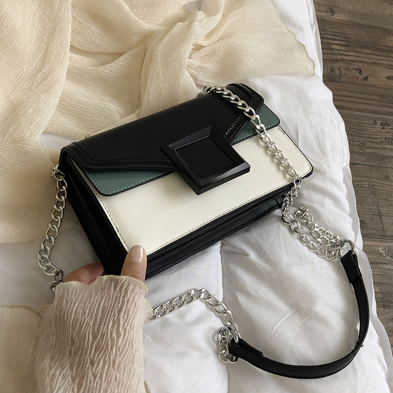 LARAINE Brand PU Leather Handbags for Ladies Shopping Single shoulder Bags