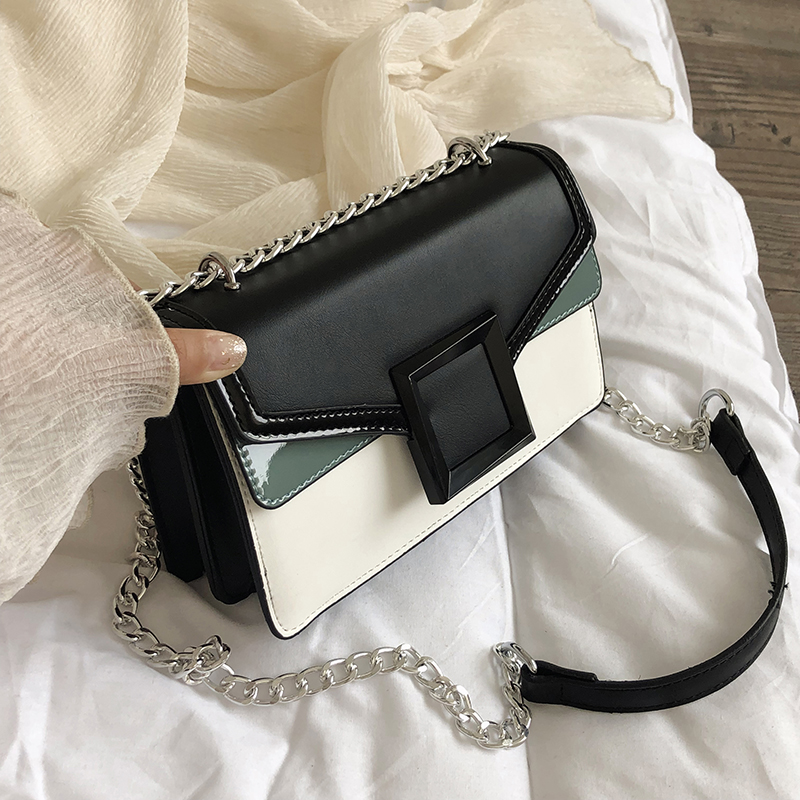 LARAINE Brand PU Leather Handbags for Ladies Shopping Single shoulder Bags