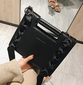 LARAINE Brand PU Leather Handbags for Ladies