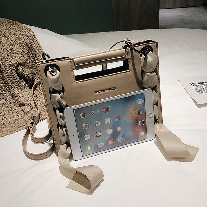 LARAINE Brand PU Leather Handbags for Ladies