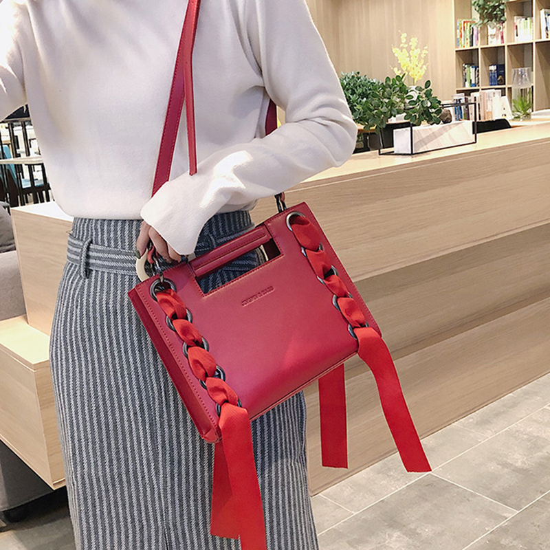 LARAINE Brand PU Leather Handbags for Ladies