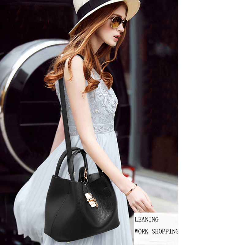 Fashion Handbags for Ladies PU Leather High Quality Handbags for Women