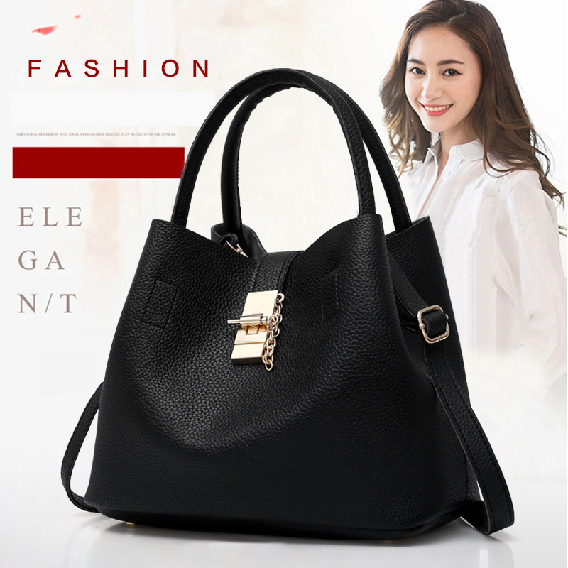 Fashion Handbags for Ladies PU Leather High Quality Handbags for Women