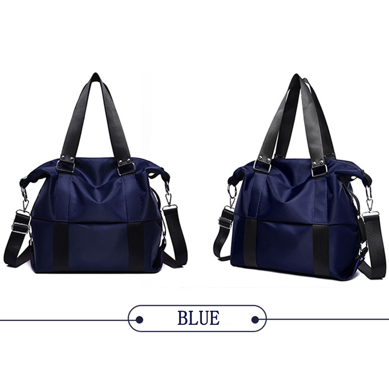 LARAINE Brand Nylon Handbags for Ladies Waterproof  Travel Shoulder Bags