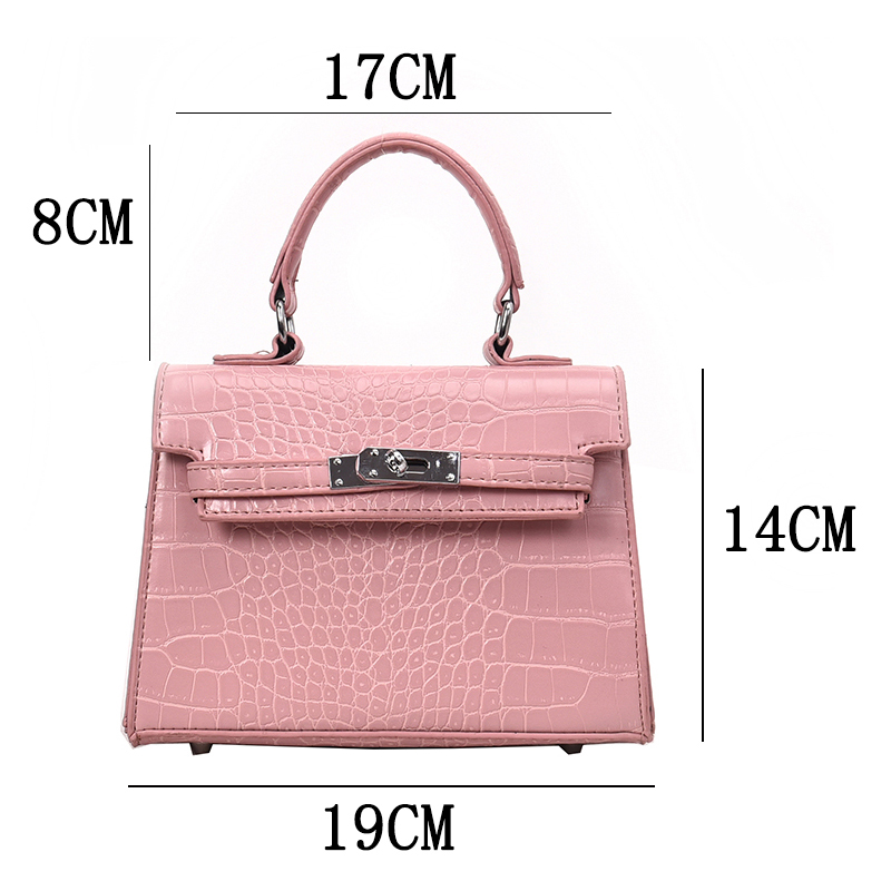 LARAINE Fashion Handbags for Ladies PU Leather High Quality Handbags for Women