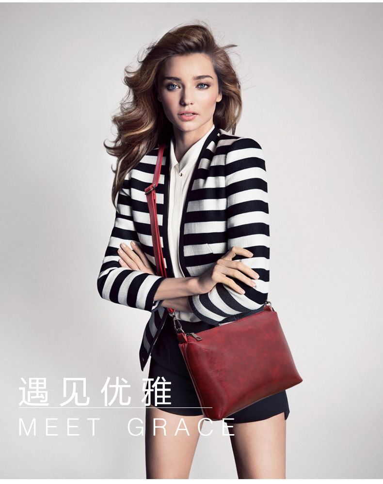 LARAINE 4Pcs/Set High-quality Handbags for Women Commuter  Bag
