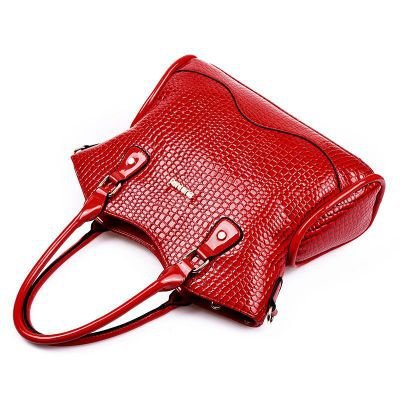 LARAINE 6Pcs/Set Handbags for Ladies PU Sub-master Bag Large-capacity Lady's Backpack