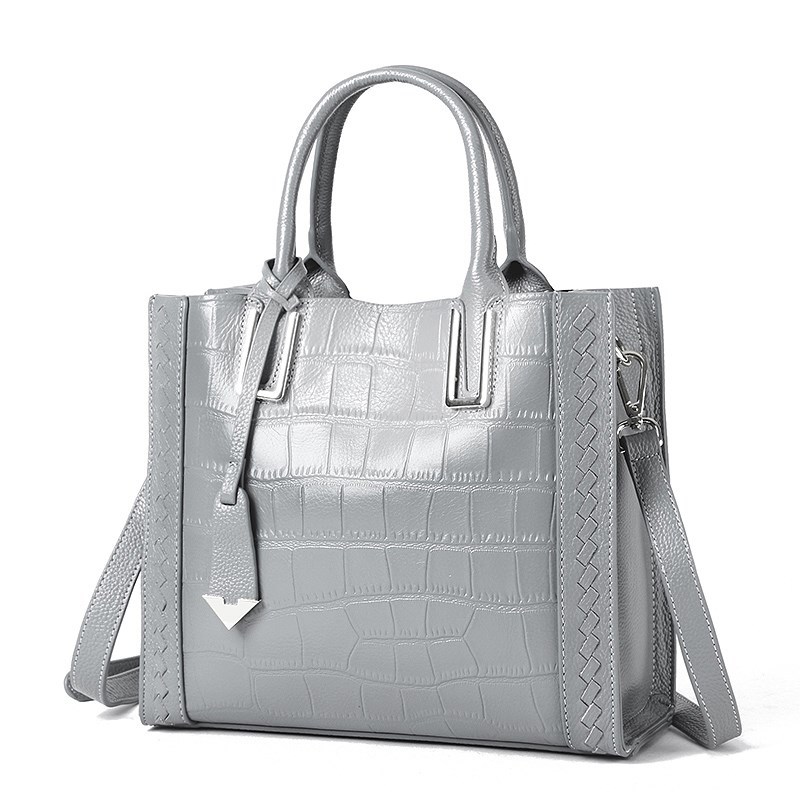 LARAINE Cow Leather Handbags for Ladies