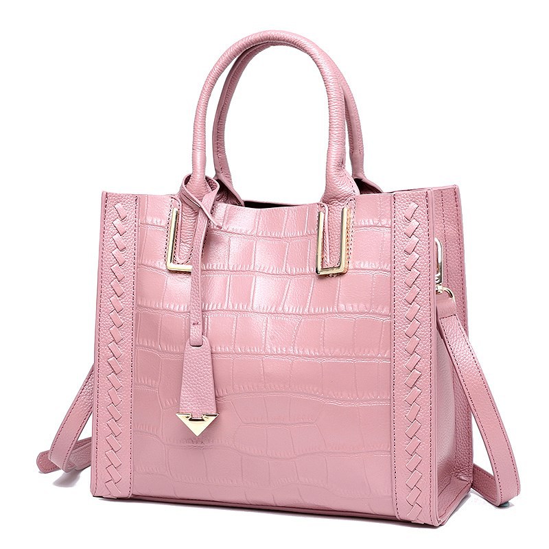 LARAINE Cow Leather Handbags for Ladies