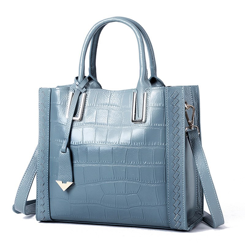 LARAINE Cow Leather Handbags for Ladies