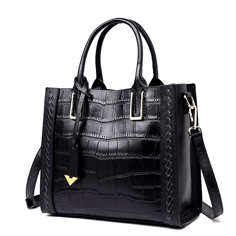 LARAINE Cow Leather Handbags for Ladies