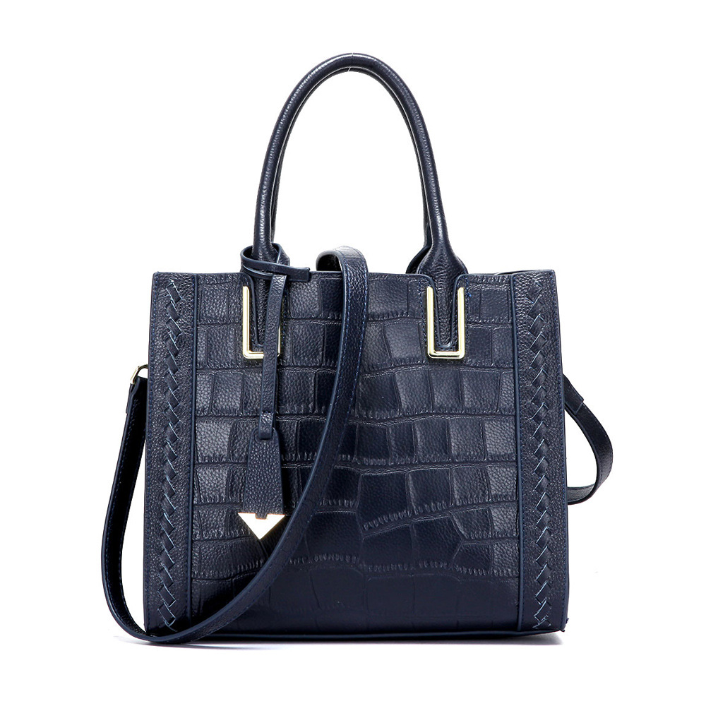LARAINE Cow Leather Handbags for Ladies