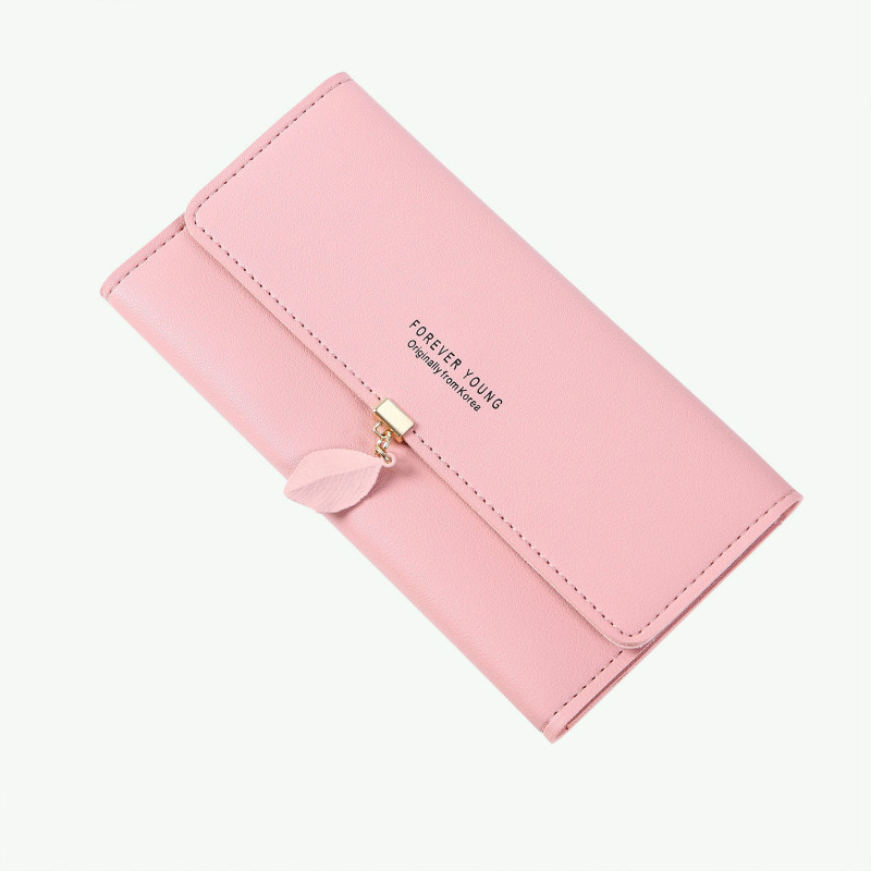 Women's bag, women's multi-function, new Korean version, little fresh Wallets
