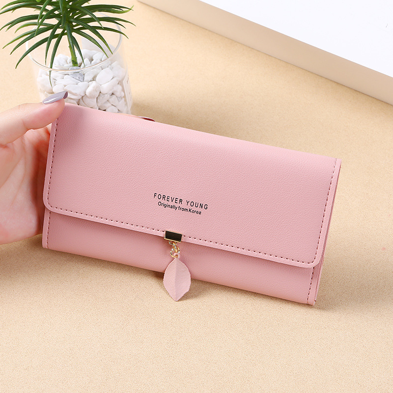 Women's bag, women's multi-function, new Korean version, little fresh Wallets