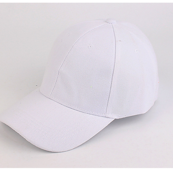 New Solid Color Women Baseball Cap Summer Adjustable Unisex Baseball Caps Hats &amp; Caps