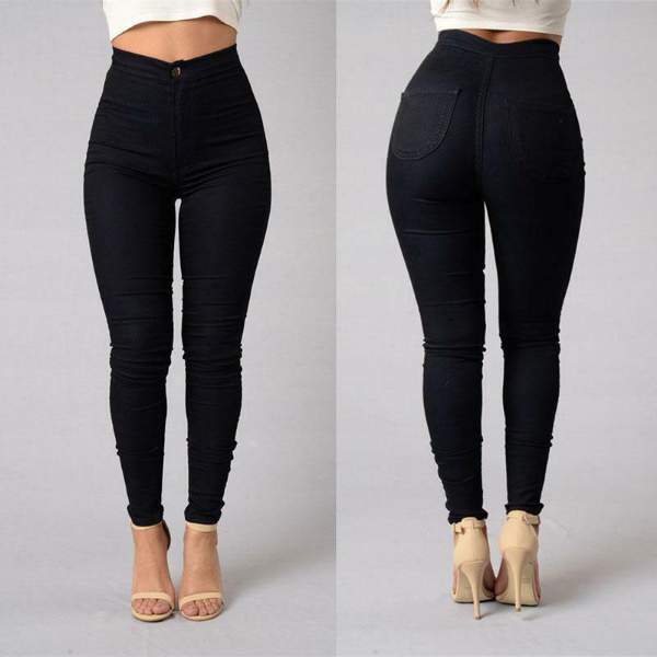Sexy Leggings Women Fitness Casual Pencil Pants Trousers Womens Clothing Trousers &amp; Leggings