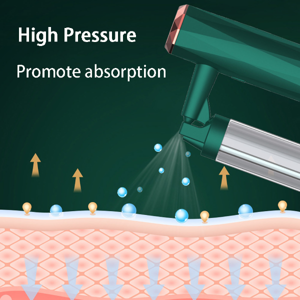 Mini Airbrush Gun Multi-Purpose High Pressure Sprayer 0.3MM Water Pump Compressor  Nail & Tools