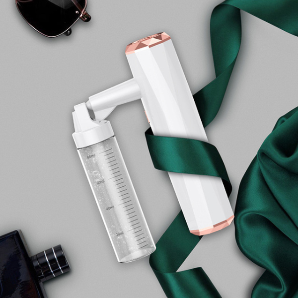 Mini Airbrush Gun Multi-Purpose High Pressure Sprayer 0.3MM Water Pump Compressor  Nail & Tools