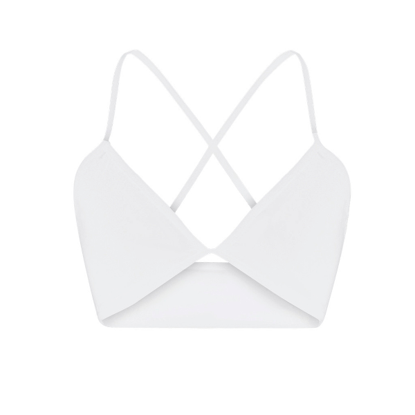Sexy Lingerie Seamless Sport Bra U Type Backless Strapless Top Bra Push Up Bralette Brassiere Linger